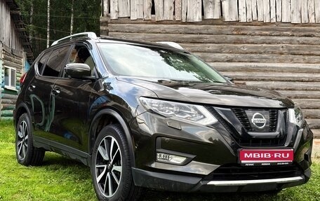 Nissan X-Trail, 2019 год, 2 690 000 рублей, 1 фотография