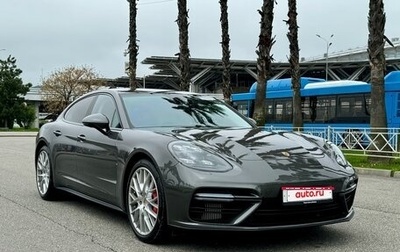 Porsche Panamera II рестайлинг, 2016 год, 7 490 000 рублей, 1 фотография