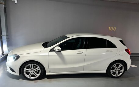 Mercedes-Benz A-Класс, 2014 год, 1 550 000 рублей, 1 фотография