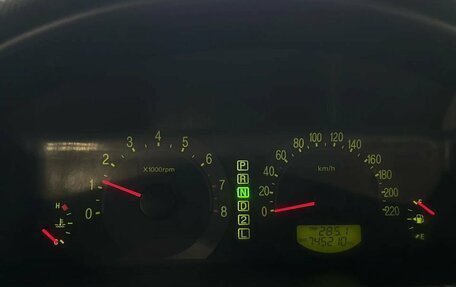 Hyundai Trajet I рестайлинг, 2007 год, 310 000 рублей, 14 фотография