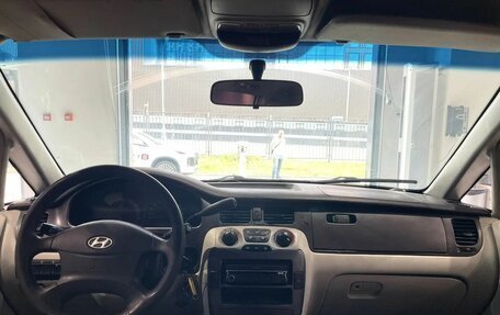 Hyundai Trajet I рестайлинг, 2007 год, 310 000 рублей, 10 фотография