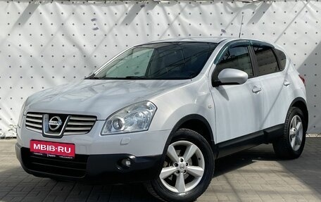 Nissan Qashqai, 2008 год, 785 000 рублей, 1 фотография