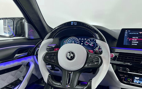 BMW M5, 2018 год, 6 350 000 рублей, 5 фотография