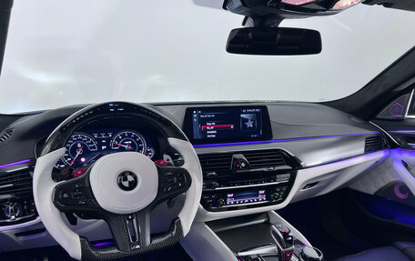 BMW M5, 2018 год, 6 350 000 рублей, 4 фотография