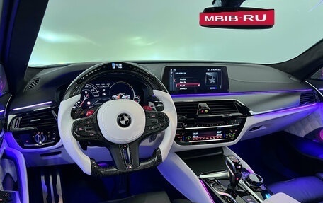 BMW M5, 2018 год, 6 350 000 рублей, 2 фотография