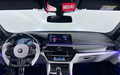 BMW M5, 2018 год, 6 350 000 рублей, 7 фотография
