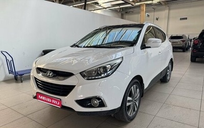 Hyundai ix35 I рестайлинг, 2014 год, 1 499 000 рублей, 1 фотография