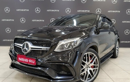 Mercedes-Benz GLE AMG, 2018 год, 5 200 000 рублей, 1 фотография