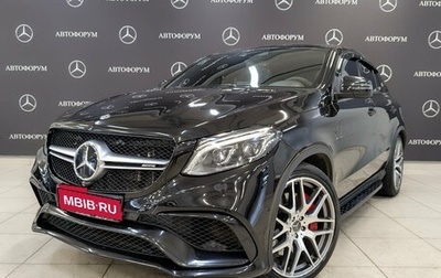 Mercedes-Benz GLE AMG, 2018 год, 5 200 000 рублей, 1 фотография