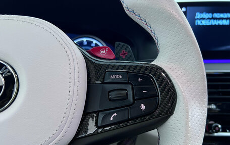 BMW M5, 2018 год, 6 350 000 рублей, 17 фотография