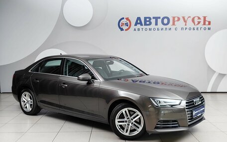 Audi A4, 2017 год, 2 199 000 рублей, 1 фотография