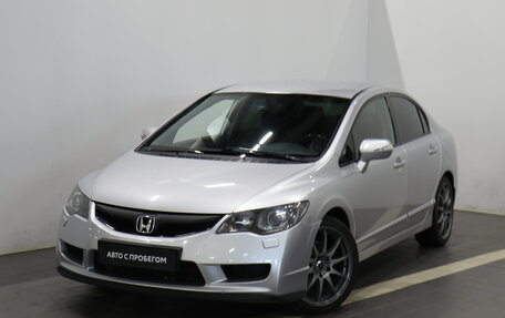 Honda Civic VIII, 2010 год, 708 000 рублей, 1 фотография