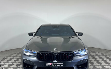 BMW M5, 2018 год, 6 350 000 рублей, 28 фотография
