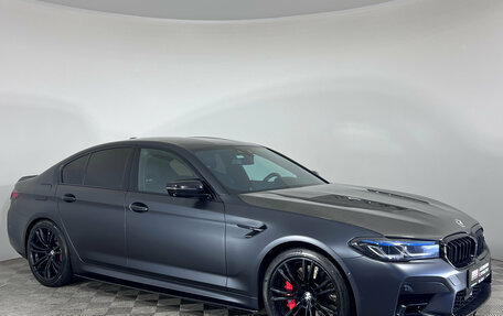 BMW M5, 2018 год, 6 350 000 рублей, 27 фотография