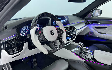 BMW M5, 2018 год, 6 350 000 рублей, 24 фотография