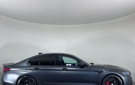 BMW M5, 2018 год, 6 350 000 рублей, 26 фотография