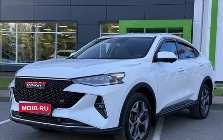 Haval F7x I, 2022 год, 2 155 000 рублей, 1 фотография