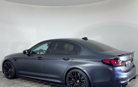 BMW M5, 2018 год, 6 350 000 рублей, 31 фотография