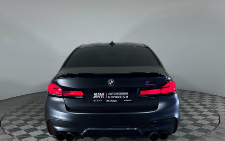 BMW M5, 2018 год, 6 350 000 рублей, 35 фотография