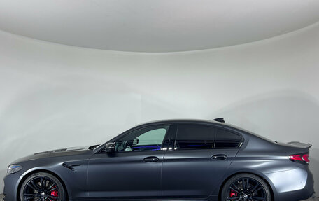 BMW M5, 2018 год, 6 350 000 рублей, 30 фотография