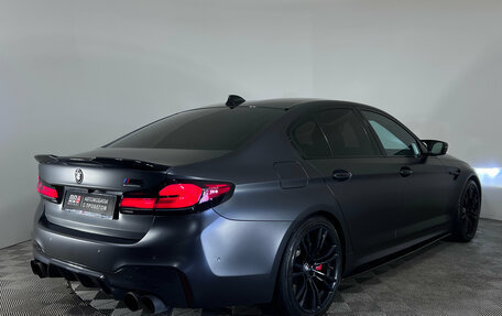 BMW M5, 2018 год, 6 350 000 рублей, 34 фотография