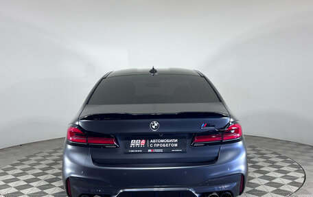 BMW M5, 2018 год, 6 350 000 рублей, 32 фотография