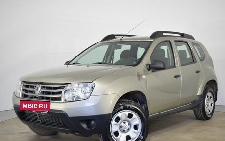 Renault Duster I рестайлинг, 2015 год, 890 000 рублей, 1 фотография
