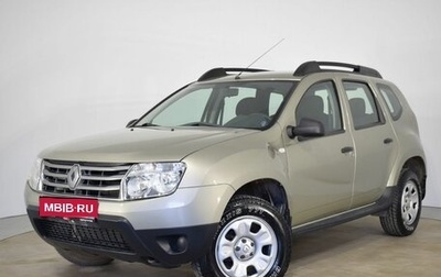 Renault Duster I рестайлинг, 2015 год, 890 000 рублей, 1 фотография