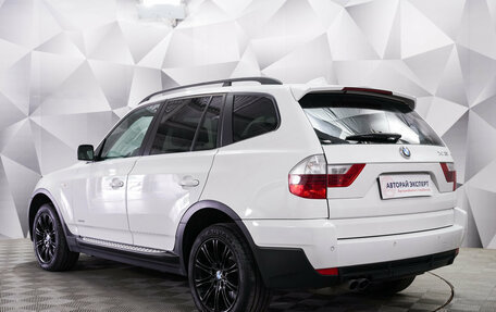 BMW X3, 2009 год, 1 196 000 рублей, 2 фотография