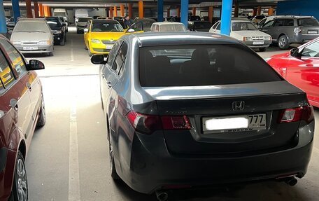 Honda Accord VIII рестайлинг, 2008 год, 850 000 рублей, 1 фотография