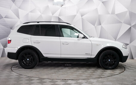 BMW X3, 2009 год, 1 196 000 рублей, 4 фотография