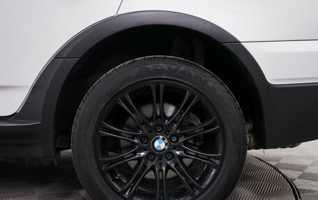 BMW X3, 2009 год, 1 196 000 рублей, 6 фотография