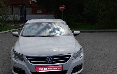 Volkswagen Passat CC I рестайлинг, 2011 год, 1 000 000 рублей, 1 фотография