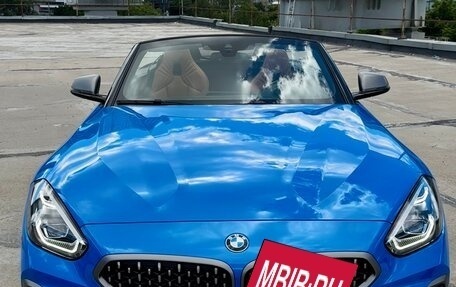 BMW Z4, 2021 год, 6 485 000 рублей, 1 фотография