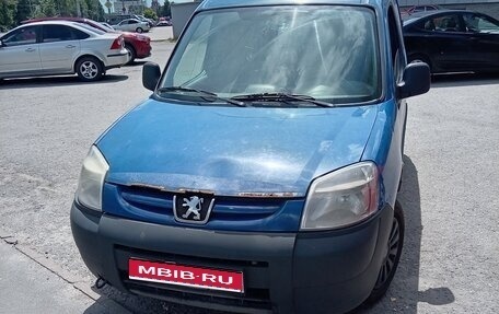 Peugeot Partner II рестайлинг 2, 2010 год, 280 000 рублей, 1 фотография