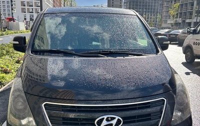 Hyundai Grand Starex Grand Starex I рестайлинг 2, 2017 год, 1 750 000 рублей, 1 фотография