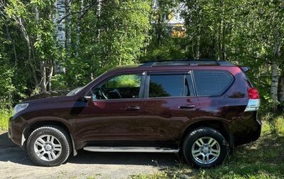 Toyota Land Cruiser Prado 150 рестайлинг 2, 2012 год, 2 500 000 рублей, 1 фотография