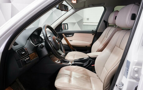 BMW X3, 2009 год, 1 196 000 рублей, 7 фотография