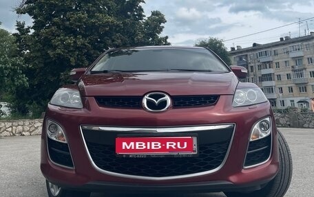 Mazda CX-7 I рестайлинг, 2011 год, 1 050 000 рублей, 1 фотография