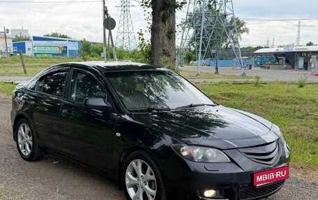 Mazda 3, 2008 год, 420 000 рублей, 1 фотография