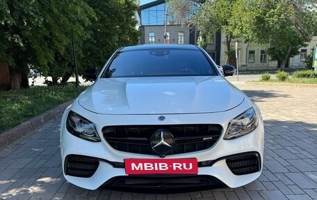 Mercedes-Benz E-Класс AMG, 2018 год, 6 200 000 рублей, 1 фотография