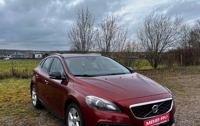 Volvo V40 II рестайлинг, 2013 год, 1 000 000 рублей, 1 фотография