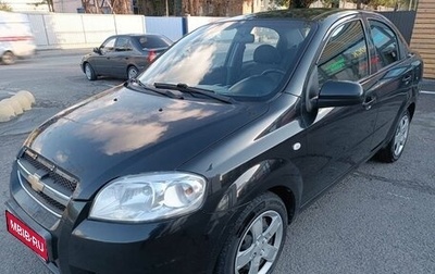 Chevrolet Aveo III, 2010 год, 450 000 рублей, 1 фотография