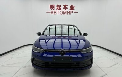 Volkswagen Golf VIII, 2022 год, 1 970 000 рублей, 1 фотография