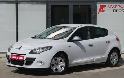 Renault Megane III, 2011 год, 990 000 рублей, 1 фотография