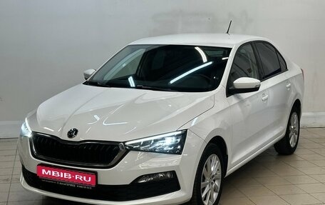 Skoda Rapid II, 2021 год, 1 799 000 рублей, 1 фотография