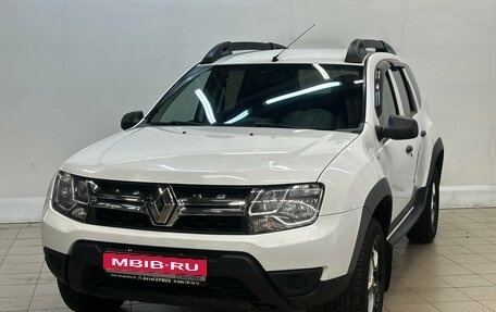 Renault Duster I рестайлинг, 2019 год, 1 340 000 рублей, 1 фотография