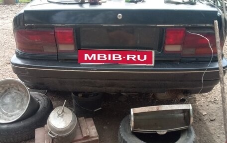 Mitsubishi Galant VIII, 1991 год, 100 000 рублей, 1 фотография