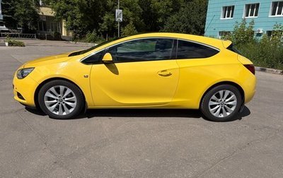 Opel Astra J, 2014 год, 800 000 рублей, 1 фотография
