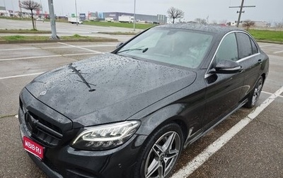 Mercedes-Benz C-Класс, 2018 год, 2 155 000 рублей, 1 фотография